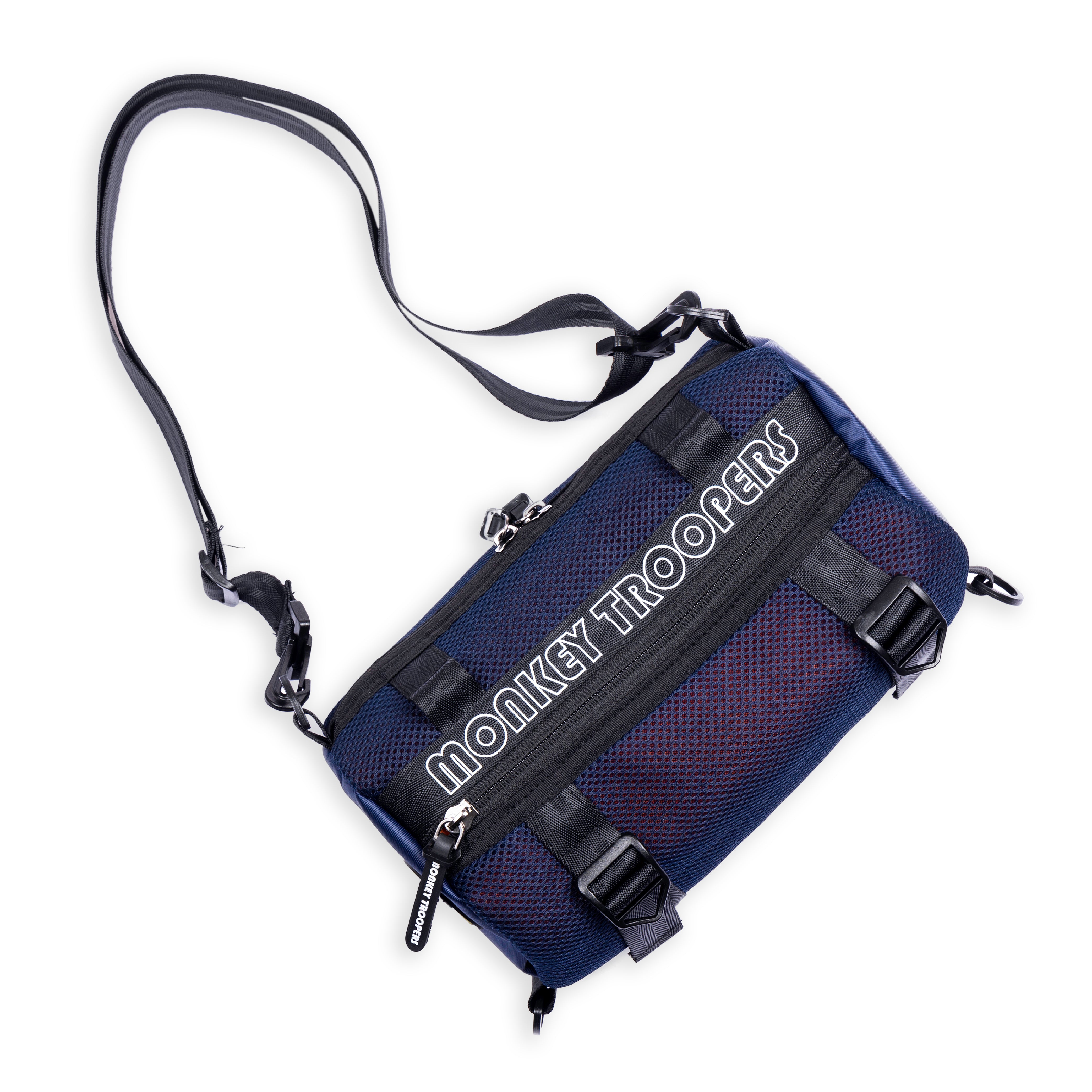 Webster Crossbody | Navy