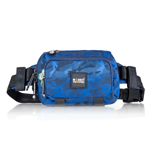SPEE Fanny Pack | Blue Camo
