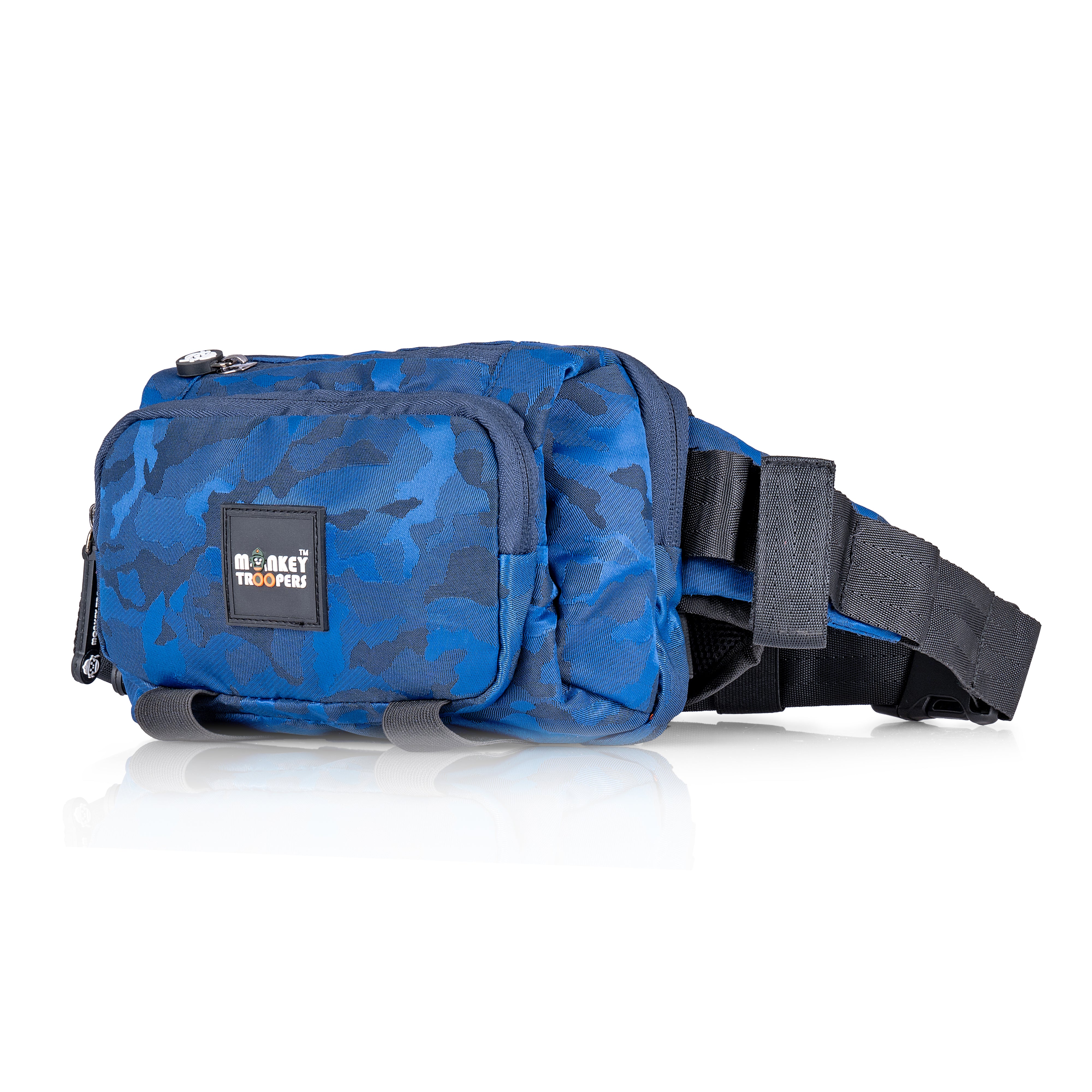 SPEE Fanny Pack | Blue Camo