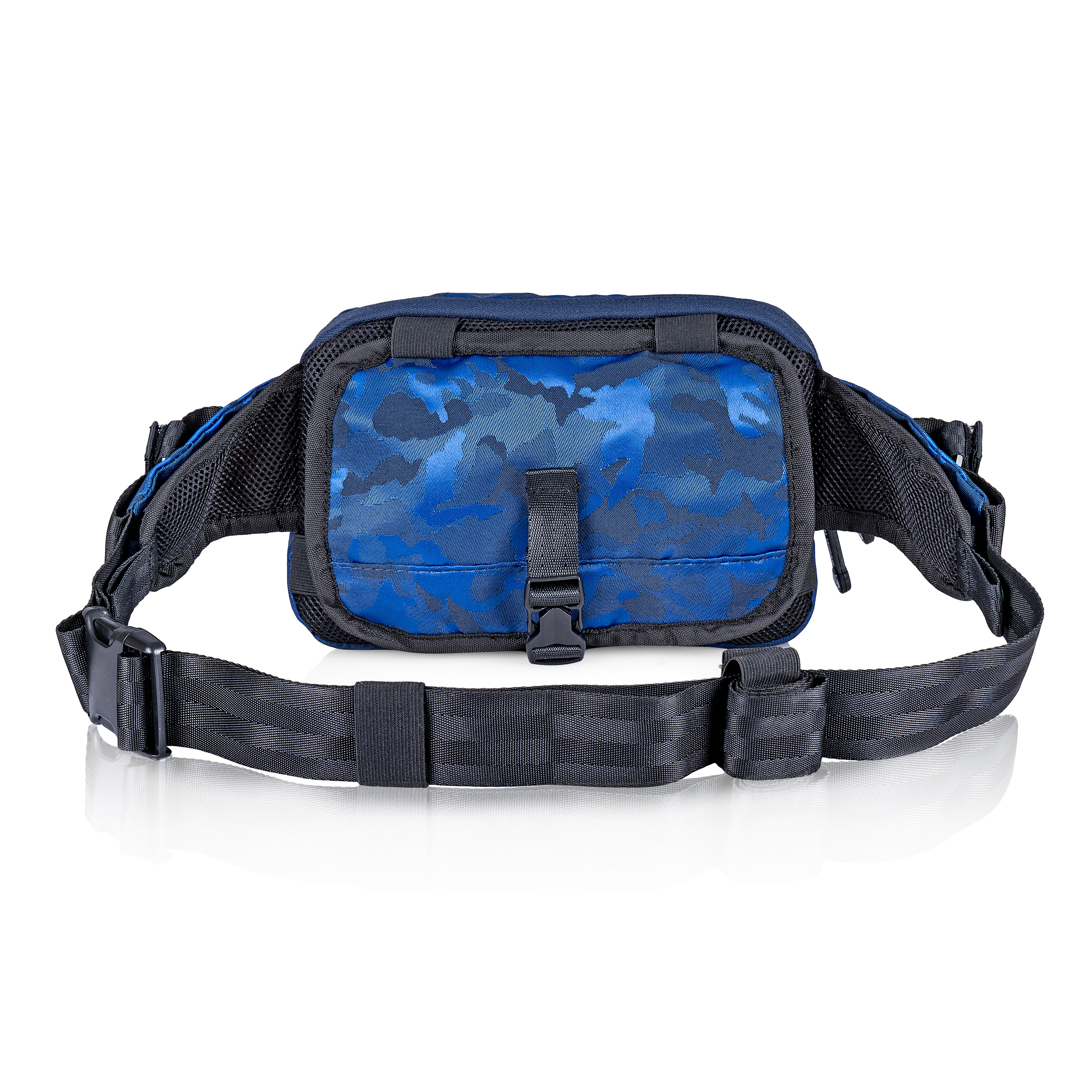 SPEE Fanny Pack | Blue Camo