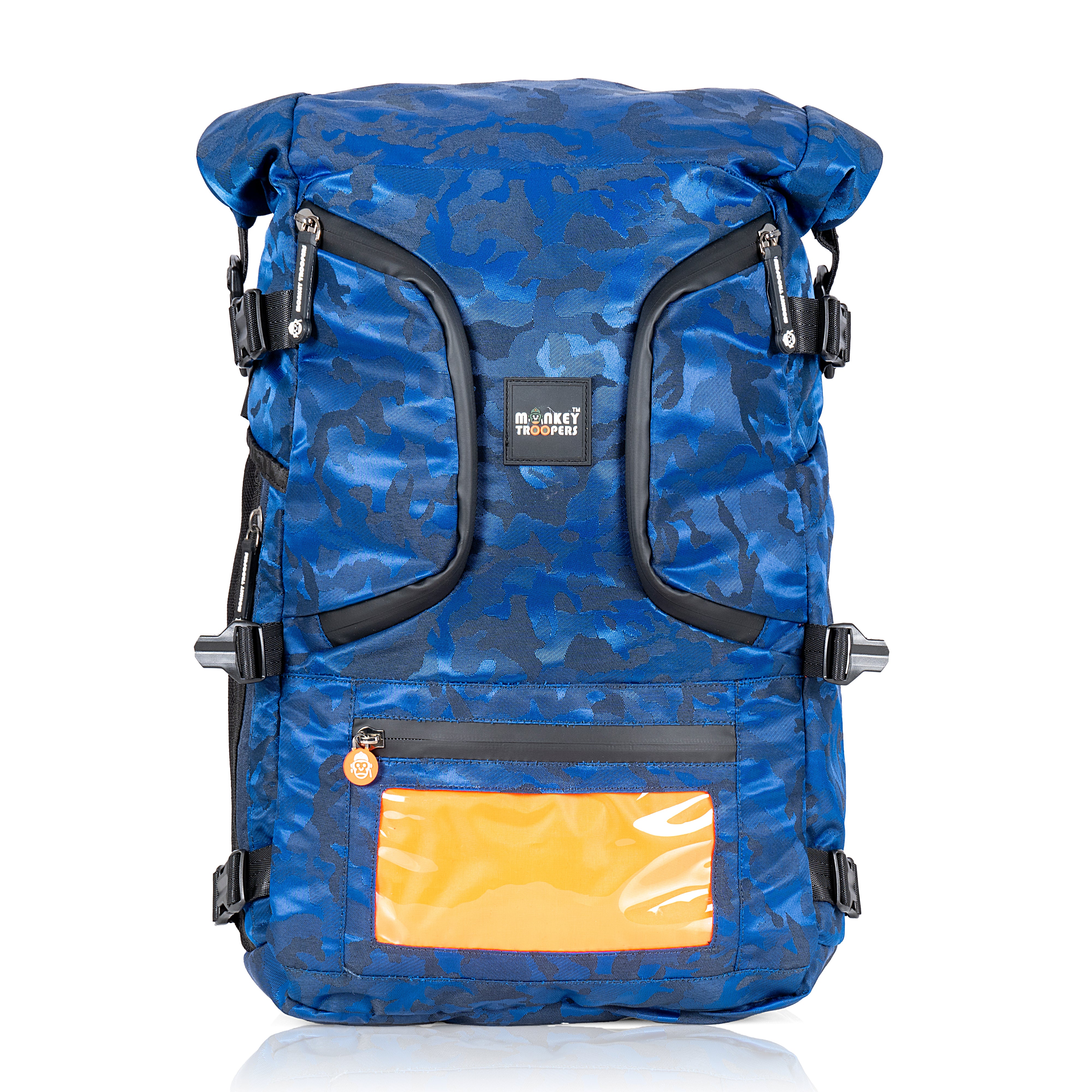 STORMY Backpack | Blue Camo