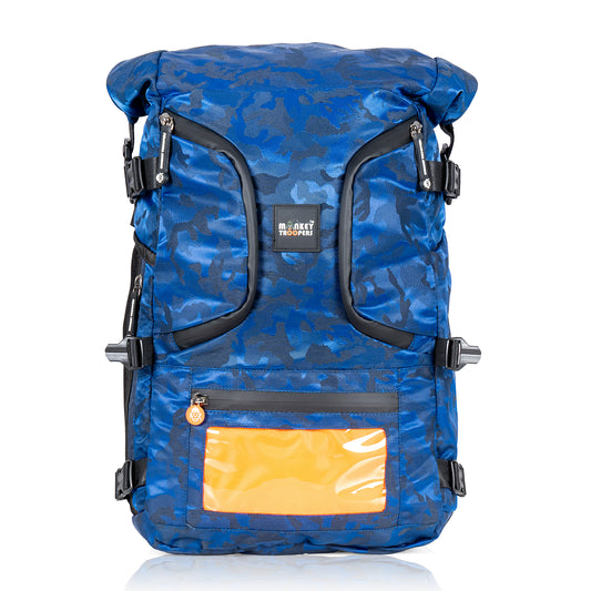 STORMY Backpack | Blue Camo