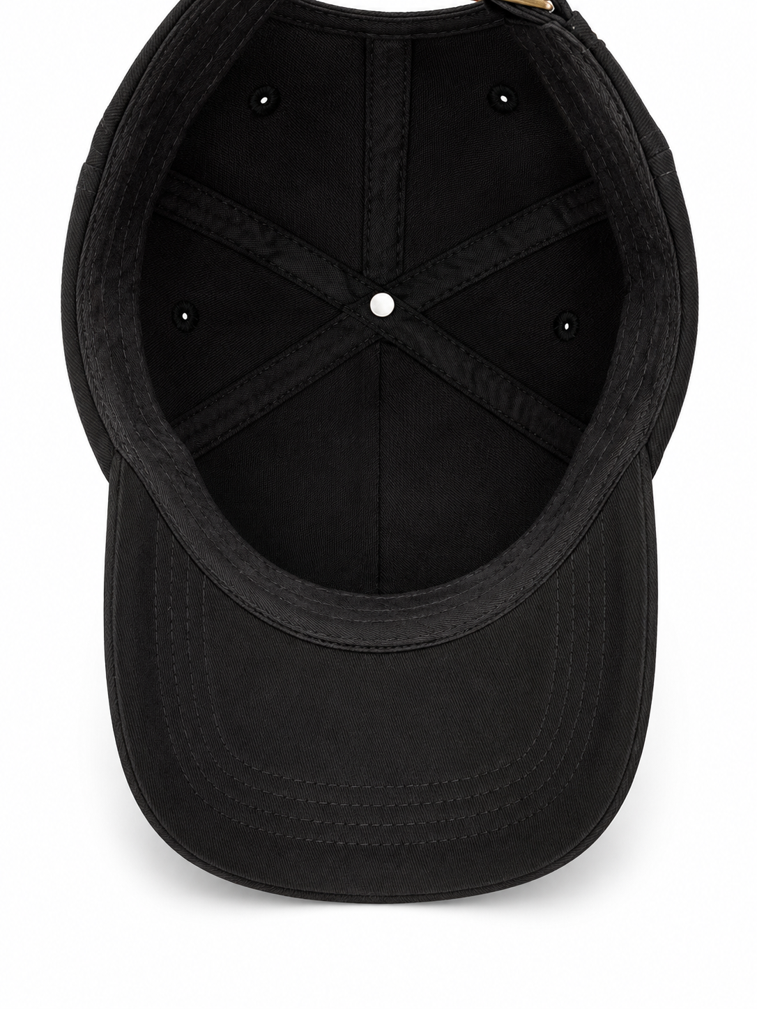 MT SKULL Cap – The Classic Durable Cap | Black