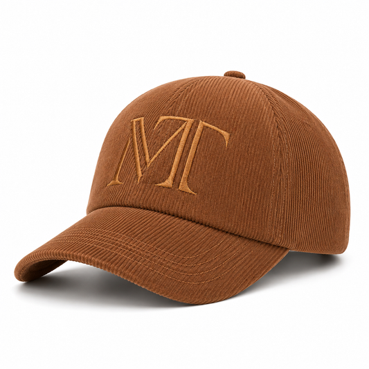 MT MONO TROOP Cap – The Classic Durable Cap | Brown