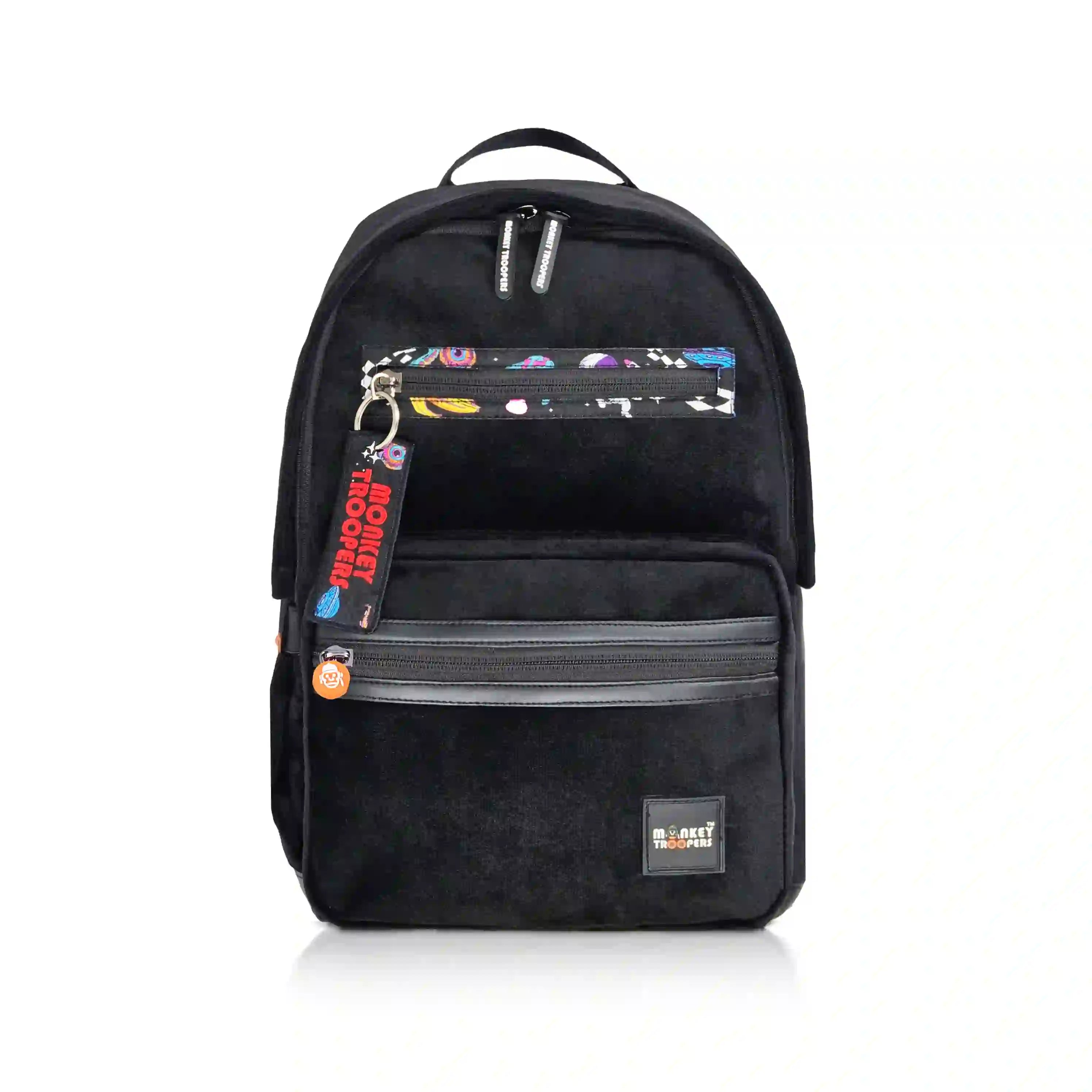 Coze Space Backpack | Black