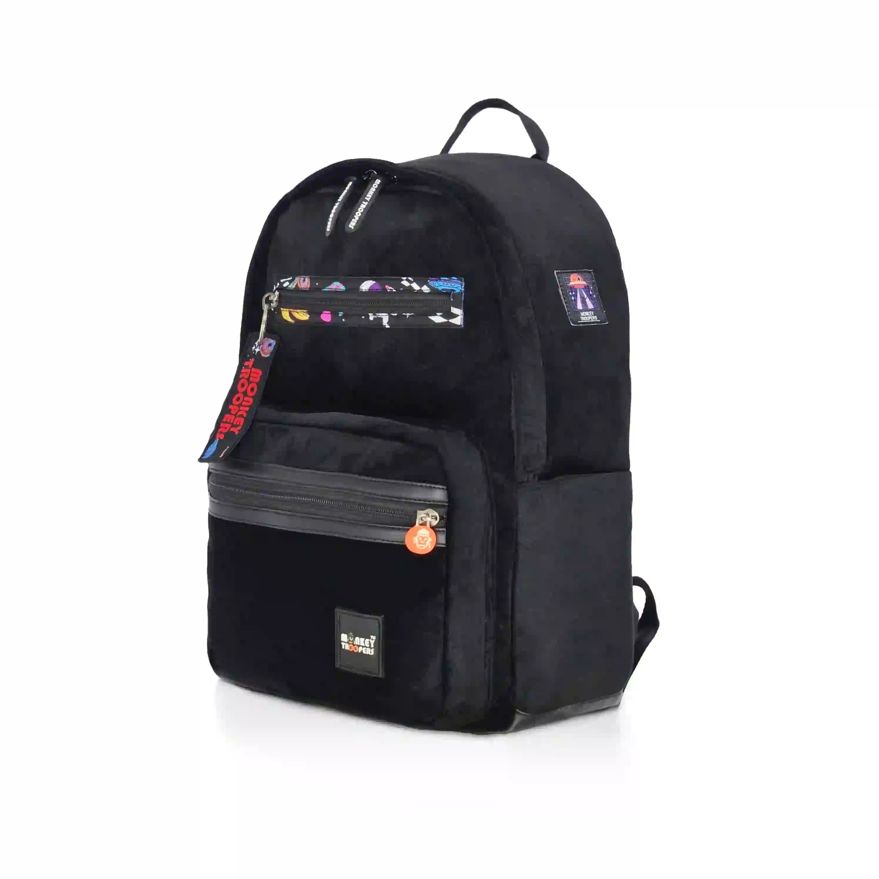 Coze Space Backpack | Black