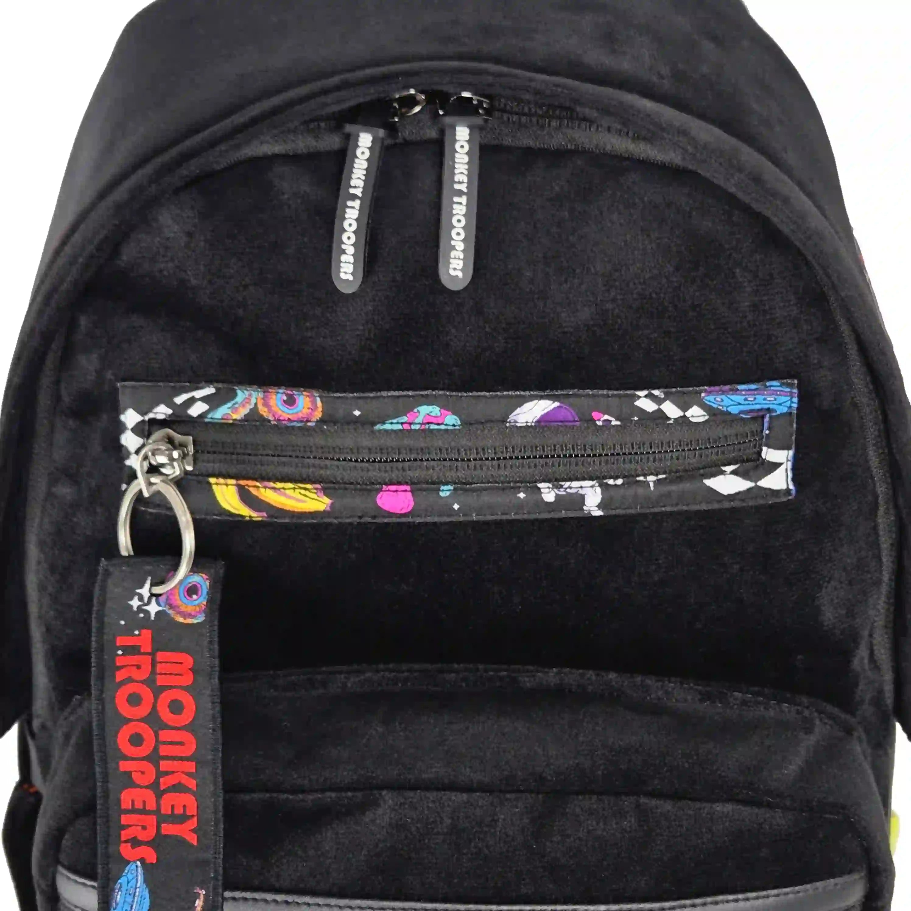 Coze Space Backpack | Black