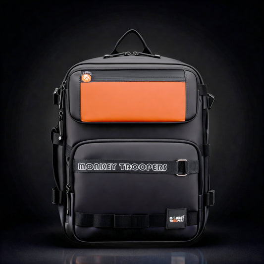 Walky Backpack | Black