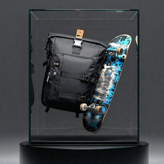 Homie Pro Backpack | Black