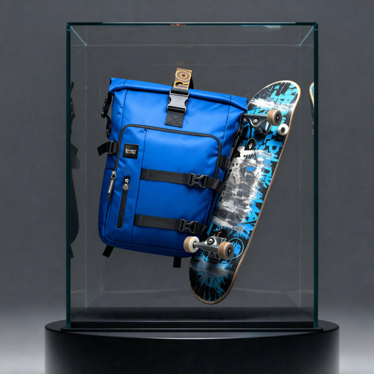 Homie Pro Backpack | Blue