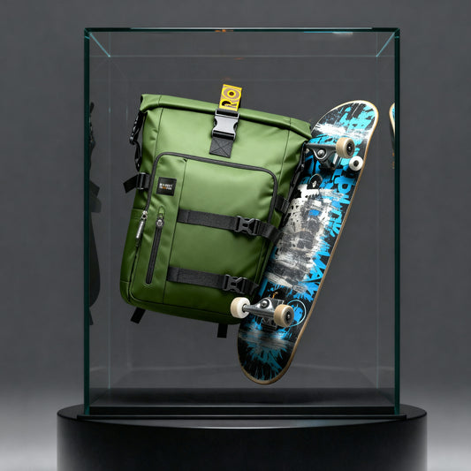 Homie Pro Backpack | Olive