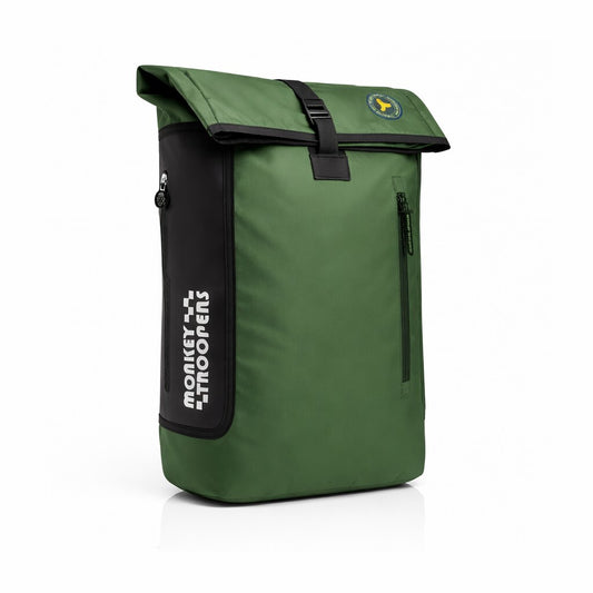 Hoody Backpack | Olive