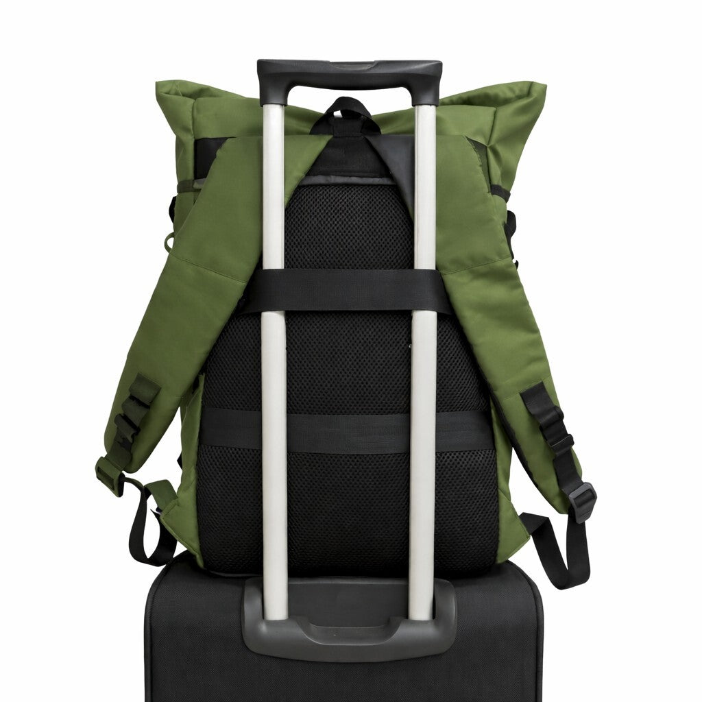 Hoody Backpack | Olive