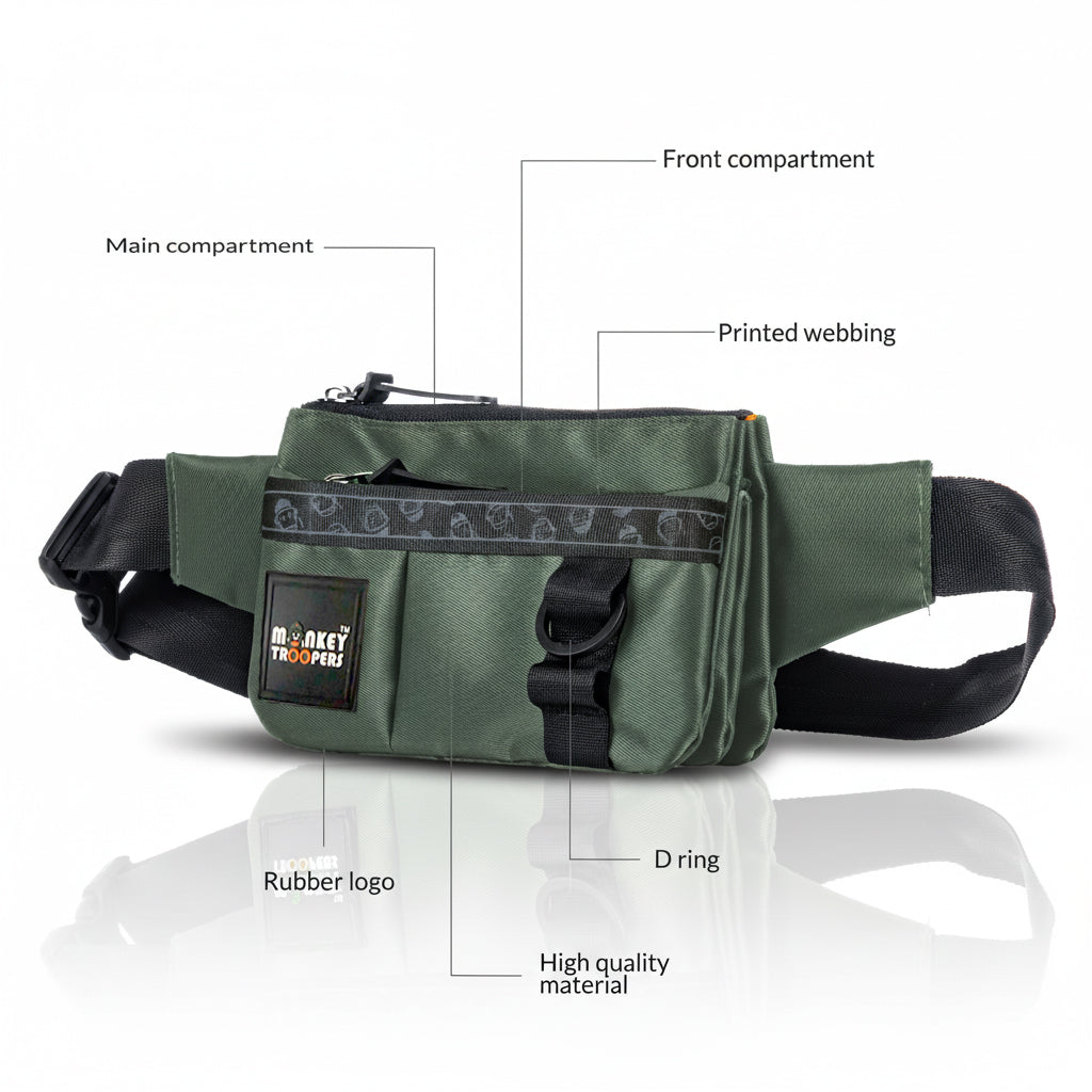 Pockit | Olive