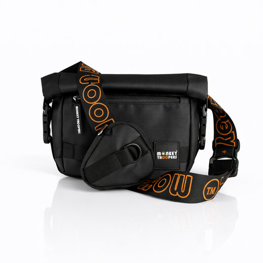 Radiant Crossbody | Black