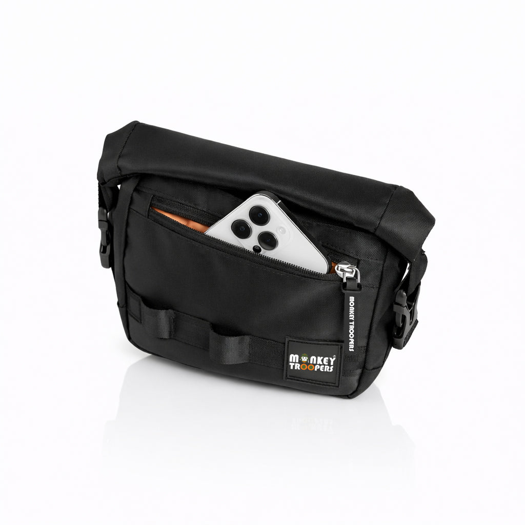 Radiant Crossbody | Black
