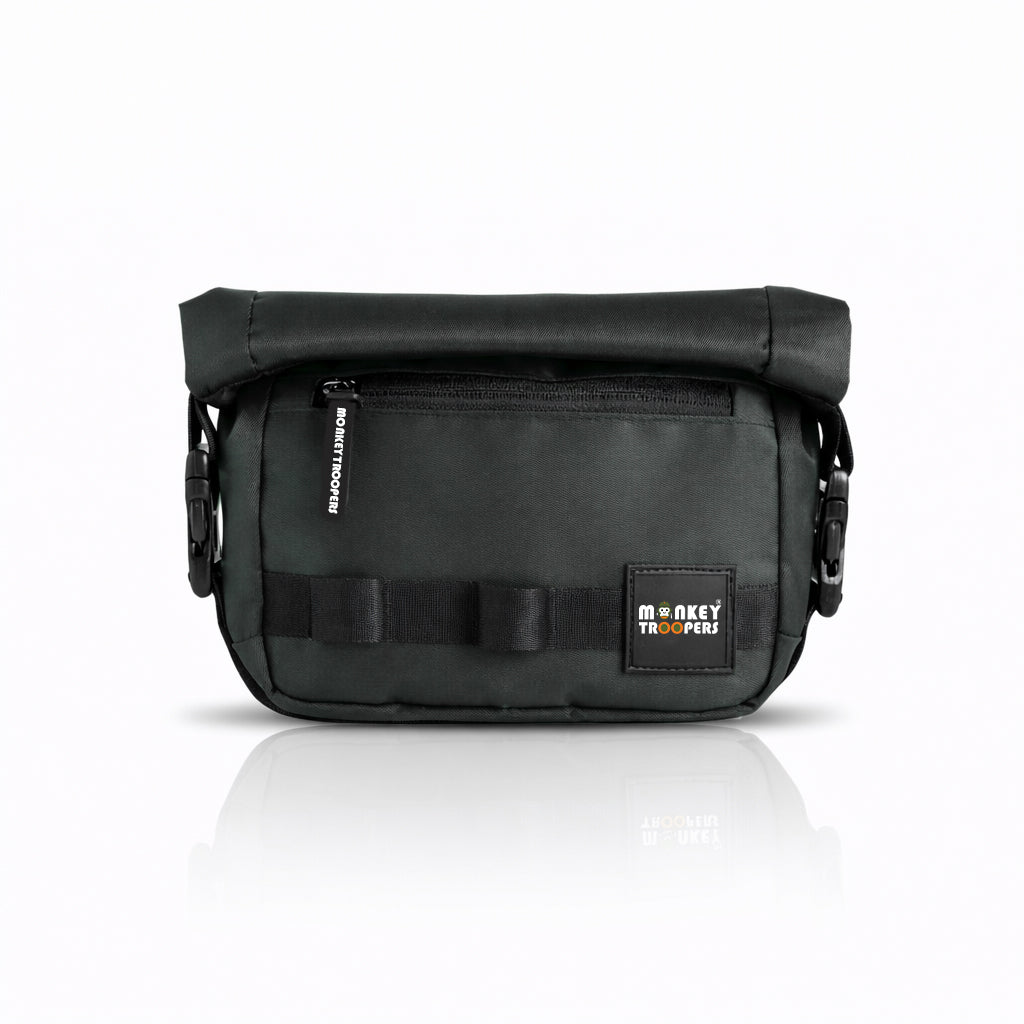 Radiant Crossbody | Black