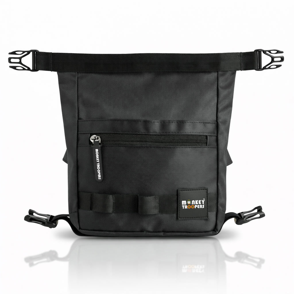 Radiant Crossbody | Black