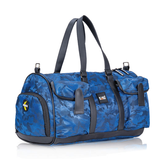 ROAM Duffle Bag | Blue Camo