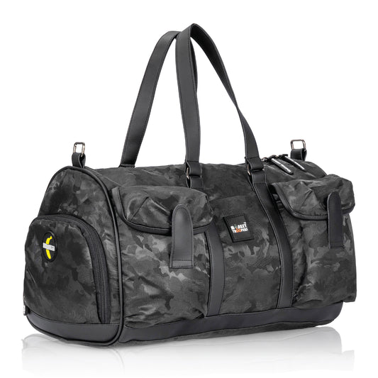 ROAM Duffle Bag | Black Camo