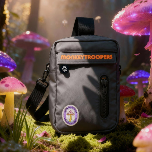 Side Kick Crossbody | Grey