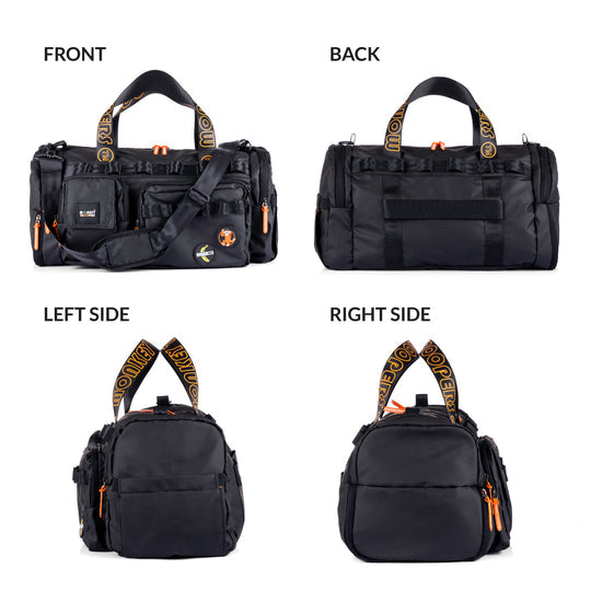 Spidey Duffle Bag | Black