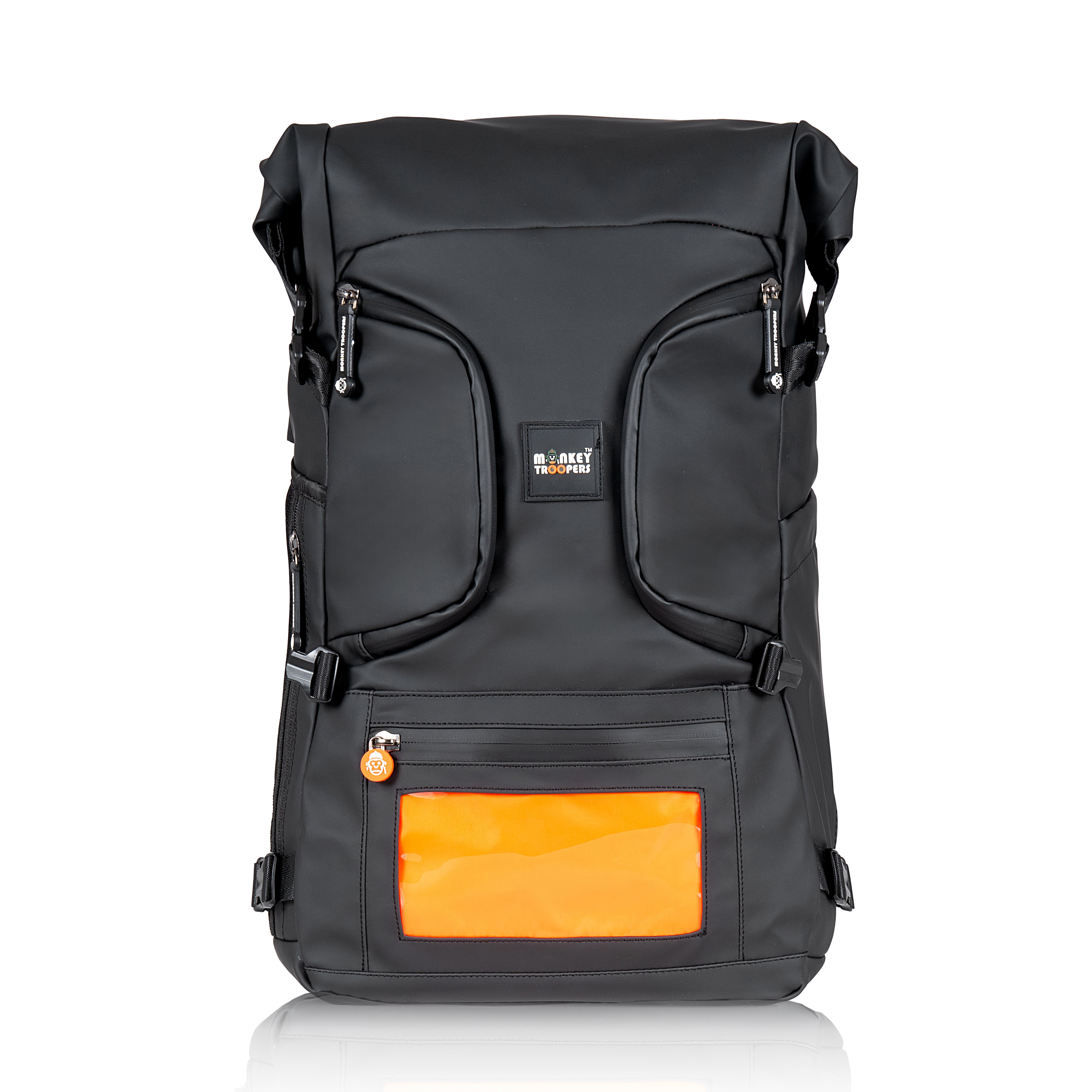 STORMY Backpack | Black