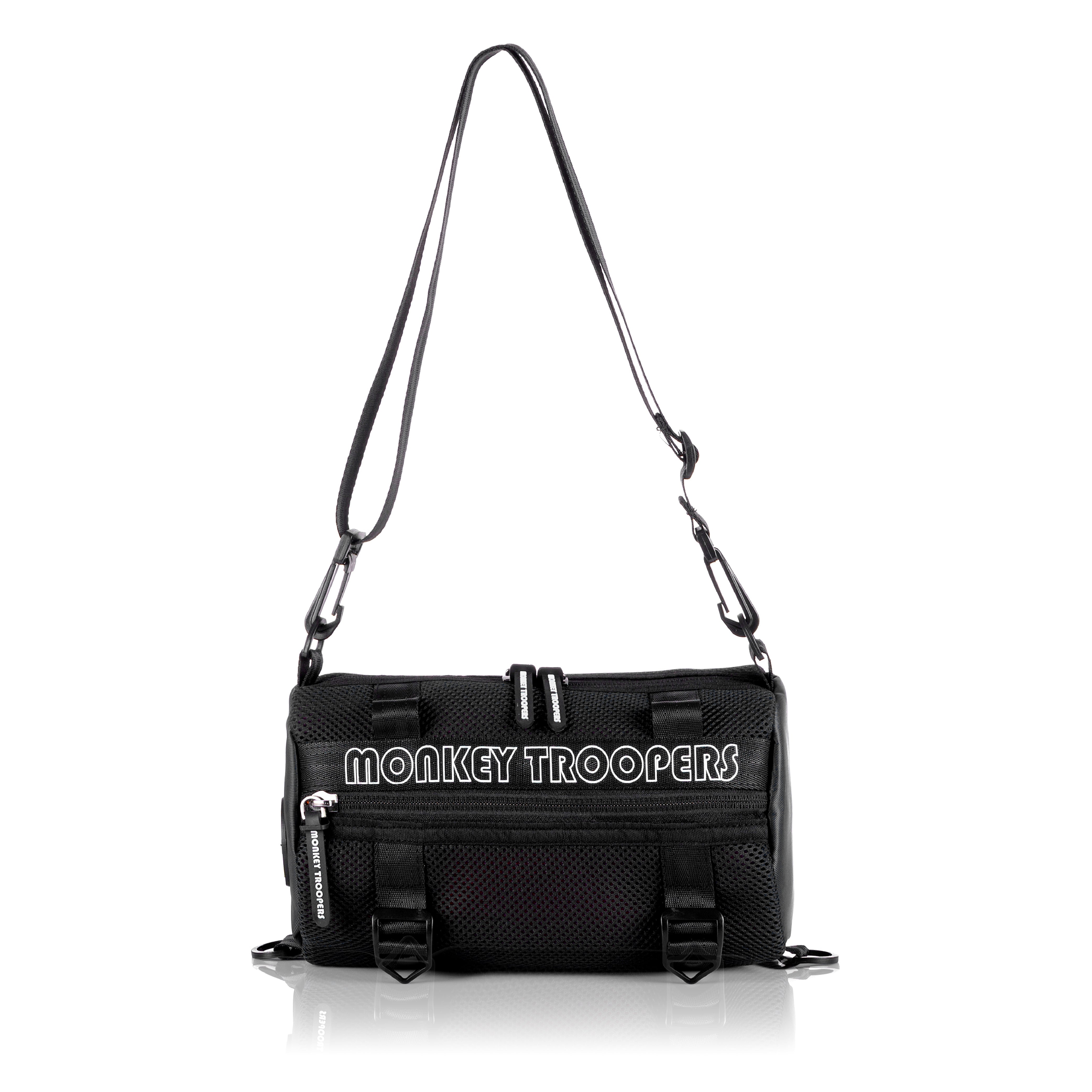 Webster Crossbody | Black
