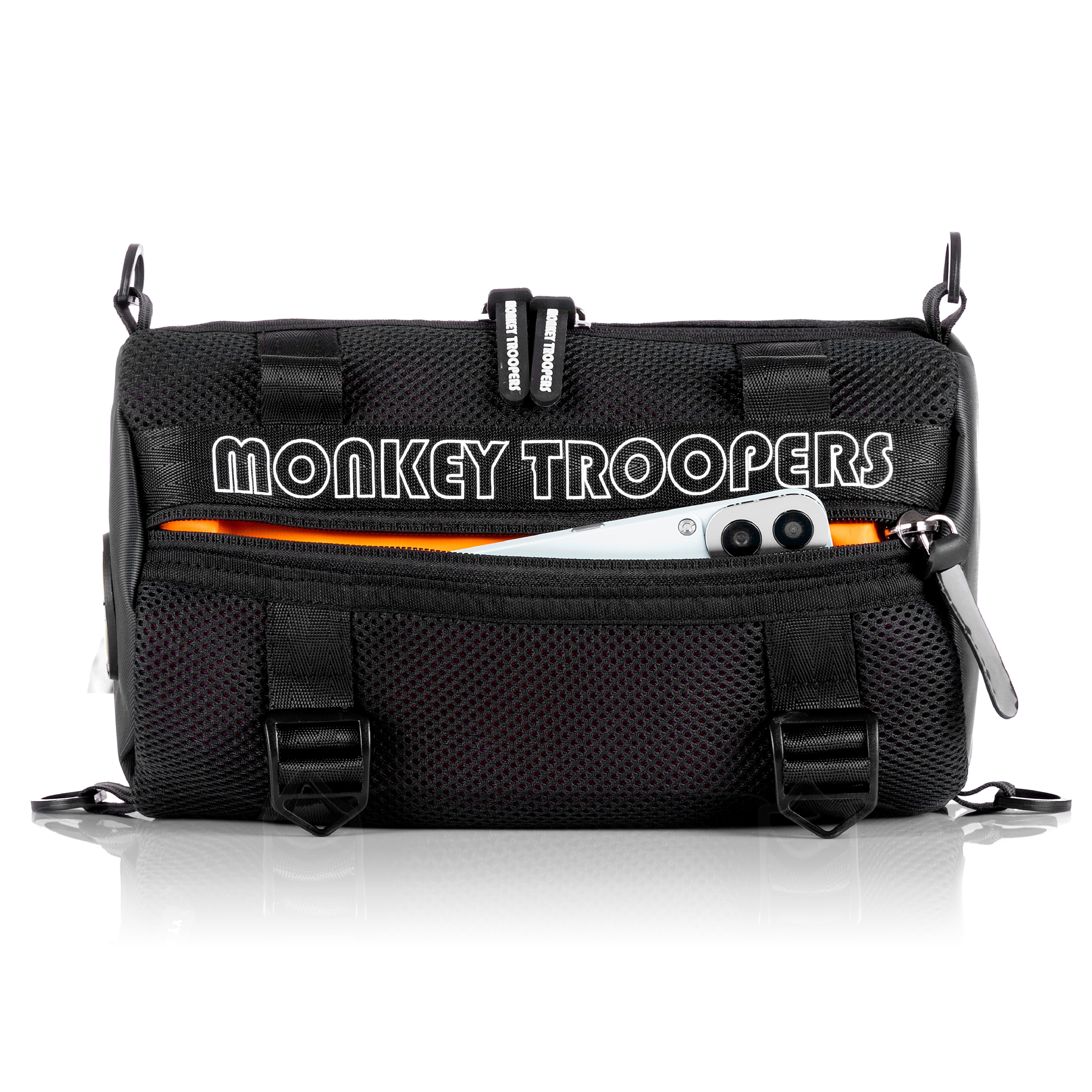 Webster Crossbody | Black