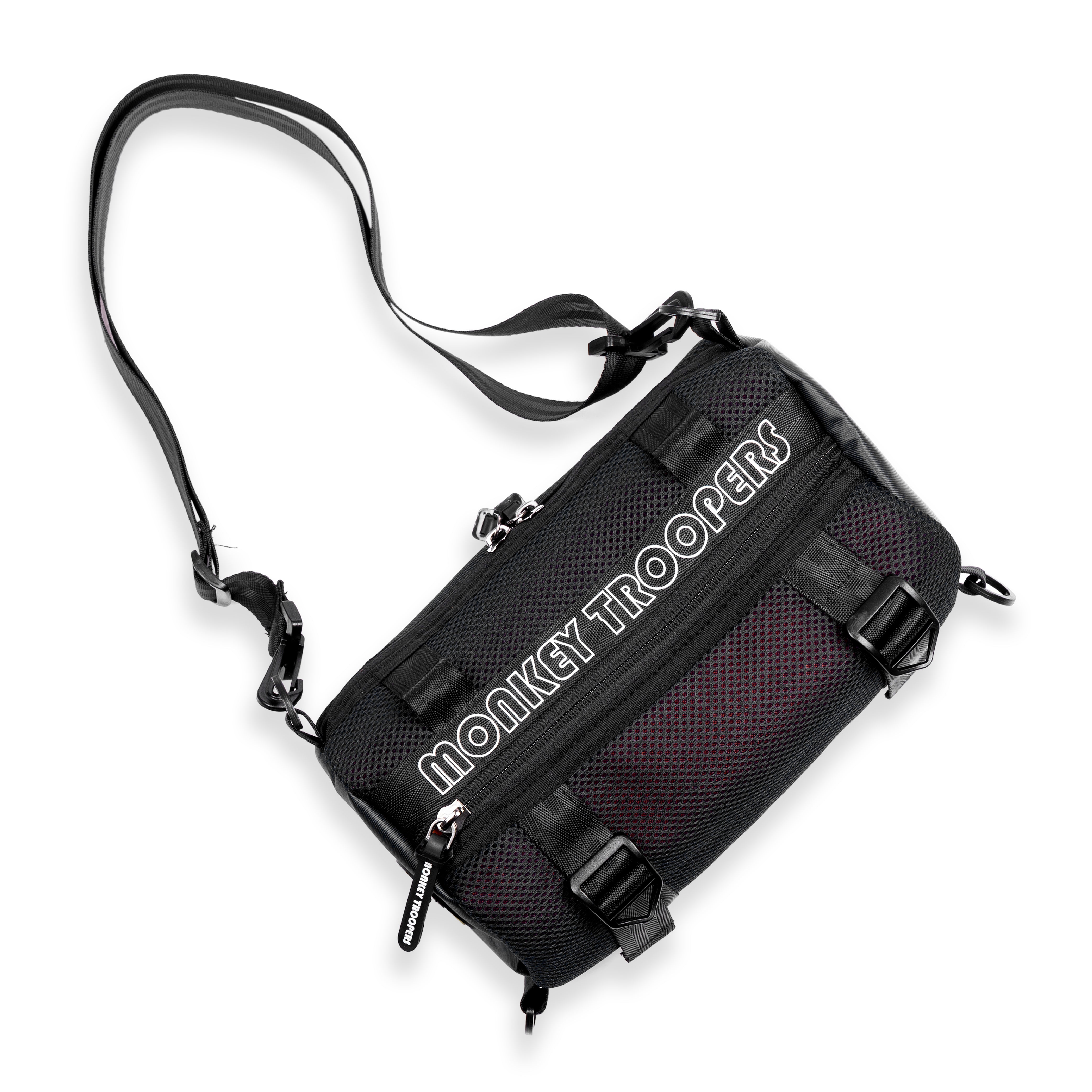 Webster Crossbody | Black